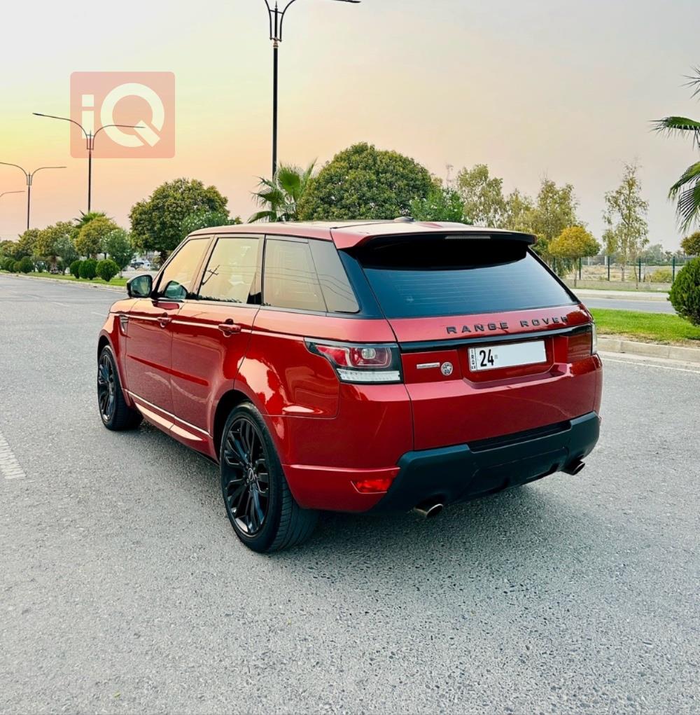 Land Rover Range Rover Sport